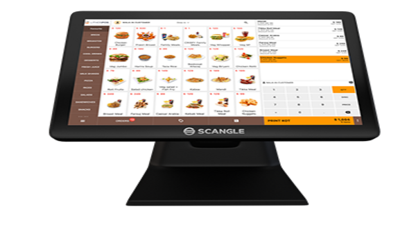 Photographing With Smartphone